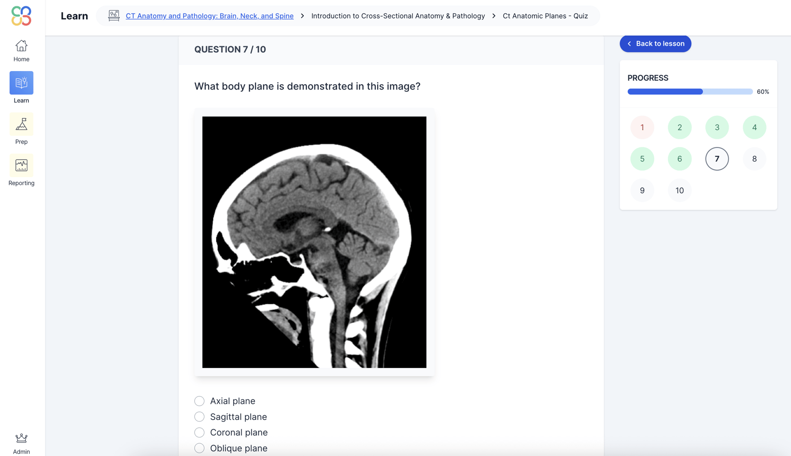 CT Anatomy & Pathology Courses Designed for Deeper Learning